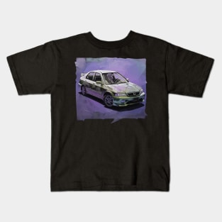 Honda Civic Kids T-Shirt